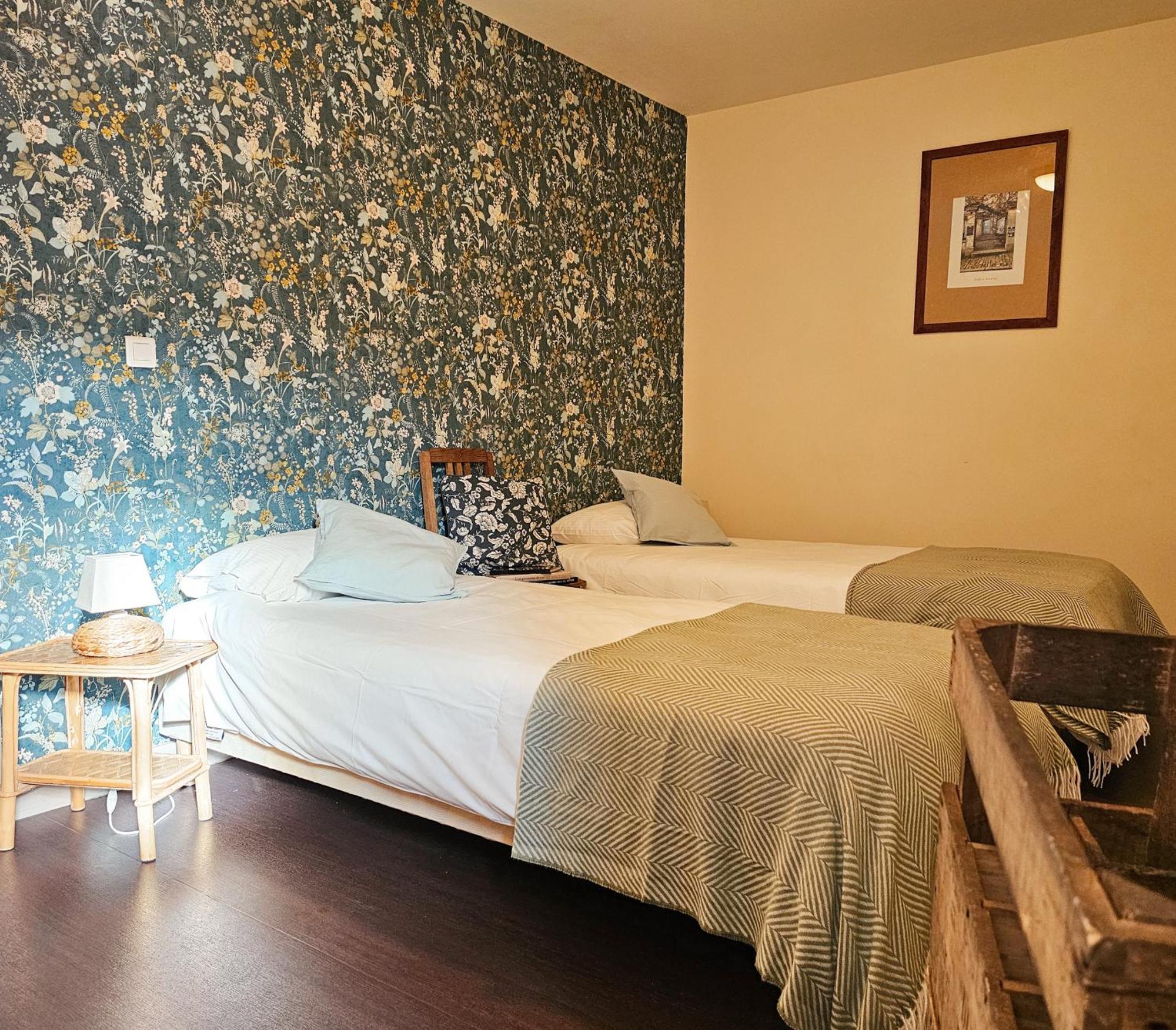 Auberge de Chanteuges Buitenkant foto